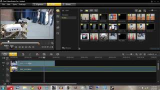 Corel VideoStudio Pro X4 Review [upl. by Kcirderf772]