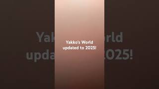 Yakkos world updated to 2025 music concert musical yakkoshorts [upl. by Lichtenfeld]