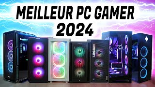 TOP 5  Meilleur PC Gamer 2024 Craque pour la Meilleure setup  Guide dAchat et Conseils Experts [upl. by Salita]