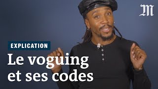 Le voguing expliqué en motsclés [upl. by Phillie]