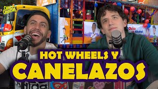 Lo Mejor de la Semana 22  Canelazos y Hot Wheels 🥃 🚗 [upl. by Sirref230]