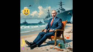 How does Putin spend his holidays Jokes [upl. by Mcginnis774]