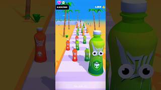 🥤 juice run game lvl 465 [upl. by Bergwall320]