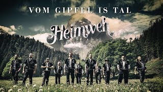 Heimweh – Vom Gipfel is Tal Offiziells Musigvideo [upl. by Clary]