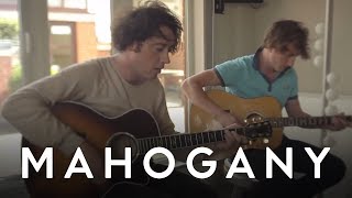 The Wombats  Techno Fan  Mahogany Session [upl. by Elleirua]