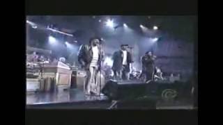 THE O JAYS performing quotLove Trainquot live [upl. by Esirahs787]