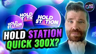 Holdstation Get Ready with Massive Airdrop with Holdstation on zkSyncEra [upl. by Osanna448]