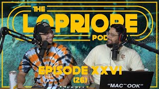 The LoPriore Podcast 026 Danny Almost Dies [upl. by Sneed432]