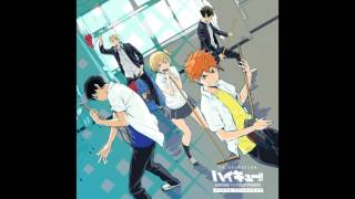 Haikyuu Season 3 OST  Shiratorizawa Academy School Song [upl. by Selestina573]