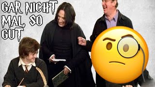 Reaction auf quotDie lustigsten Pannen bei Harry Potterquot reaction harrypotter [upl. by Kadner]