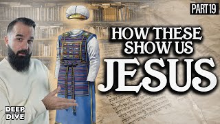 Exodus 28 Jesus and His People in the Garments of the High Priest P19  Bible Study [upl. by Lucas64]