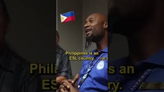 Why is the Philippines so good at English [upl. by Corty]