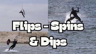 Flips Spins amp Dips style to the max [upl. by Vasya]