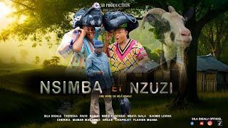 LA CHEVRE DE NSIMBA ET NZUZI Ep 2  Film congolais 2024  Sila Bisalu  SBproduction [upl. by Rahs]