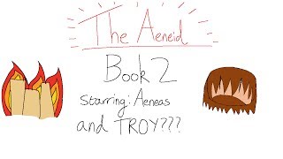 Elliot Explains The Aeneid Book 2 [upl. by Atinram275]