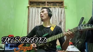 PAS BAND  JENGAH GUITAR COVER [upl. by Cohn121]