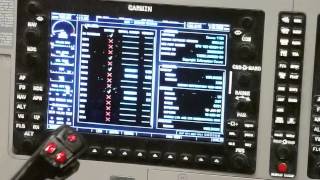 ARG  Digital Cockpit of Cessna 182 35 for quotTmmy Compositequot  wwwargwebeu [upl. by Ccasi]