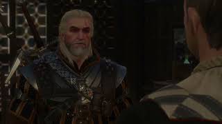 Relooking Geralt in Oxenfurt  The witcher 3 [upl. by Redmond981]