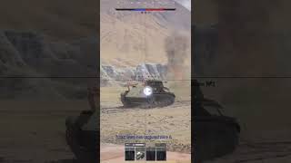 THE CHURCHILL AVRE IN 60 SECONDS OR LESS gaming funwarthunder warthunder warthundertanks [upl. by Aymik]