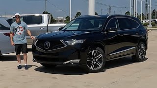 2025 Acura MDX Advance  Did Acura Make The RIGHT Changes [upl. by Mattie257]