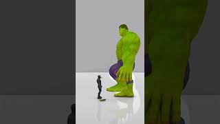 Venom vs Hulk  Crunch Time  Marvel Animation [upl. by Gavan]