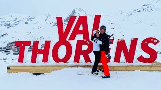 Val Thorens Ski Trip Day3 27th Feb 24 [upl. by Anitsrik]