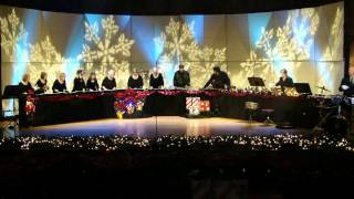 Jingle Bells as performed by The Enchantment Handbell Ensemble [upl. by Llewen]