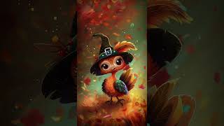 Galaxy Premium Theme  Adorable Turkey Day Animated Lockscreen [upl. by Arlan]