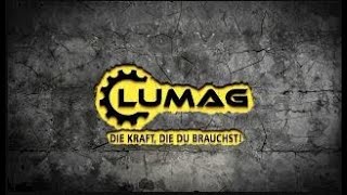 Lumag GmbH  ProfiFliesenschneidmaschine FS 3501200PRO [upl. by Ateinotna]