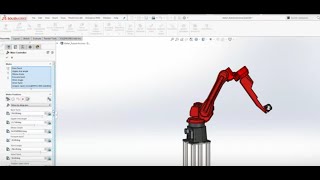 Get To Know The SOLIDWORKS 2016 Mate Controller [upl. by Robertson]