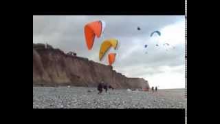 soaring cap blanc nez [upl. by Yeneffit69]