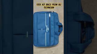 Best electrical tool bag in telugu vrselectricalbrothers shorts trending electrical [upl. by Pinelli]