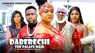 DABERECHI THE PALACE MAID SEASON 5  ONNY MICHAELAMAKA OBISONIA OGENE 2024 LATEST NOLLYWOOD MOVIE [upl. by Ahsin]