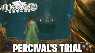 Percival Rackhams Trial Walkthrough [upl. by Atauqal]