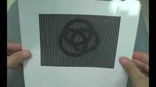 Animated Optical Illusion How To [upl. by Agathe405]