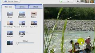 Picasa 3 Tutorial Video by GeeksOnTourcom [upl. by Elwood]