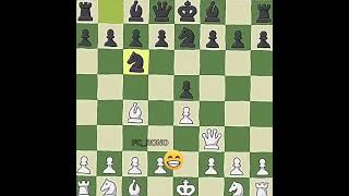 CHECKY CHECKY MATE MATE chesscom chess chessgame [upl. by Innor669]