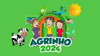 Cerimônia de encerramento Agrinho 2024 [upl. by Helfant]