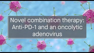 Using an oncolytic virus with an immune checkpoint inhibitor to improve mesothelioma treatment [upl. by Nilsoj]