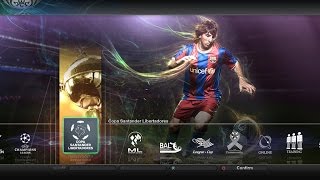 PES 2011 Soundtrack  Nina Zilli  50milaftGiuliano Palma [upl. by Immac]