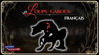 Les LoupsGarous  Mythologie et Folklore illustré [upl. by Chobot670]