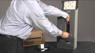 SmartStock® Touchless Dispenser  Loading Demonstration [upl. by Celestyn]