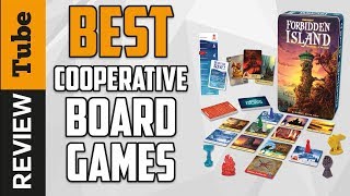 ✅Board Games Best Cooperative Board Games Buying Guide [upl. by Jeniffer]