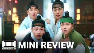 Checkin Hanyang 2024 체크인 한양 Korean Drama Trailer  Mini Review  ShowKim [upl. by Bollay190]