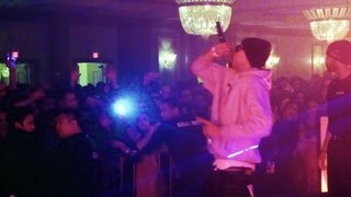 BOHEMIA  Live in Toronto Music See [upl. by Polad]