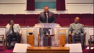 Mt Zion Baptist Church Fountain Inn SC Live Stream [upl. by Medwin]