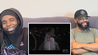 WKUK  Gandalf Reaction [upl. by Vaules]