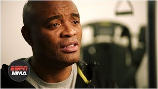 Anderson Silva’s long road to recovery from a devastating leg injury  ESPN MMA [upl. by Crowe]