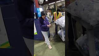 Money Back Recycles recycle recycling recycleplasticbottle moneyback shortyoutubevideo yt [upl. by Letty]