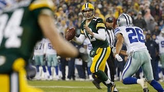 Cowboys vs Packers Recap Week 14  Around the NFL [upl. by Ylek]